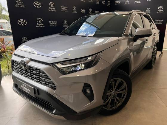 TOYOTA RAV4 2.5 VVT-IE HYBRID SX CONNECT AWD CVT TOYOTA RAV4 2.5 VVT-IE HYBRID SX CONNECT AWD CVT